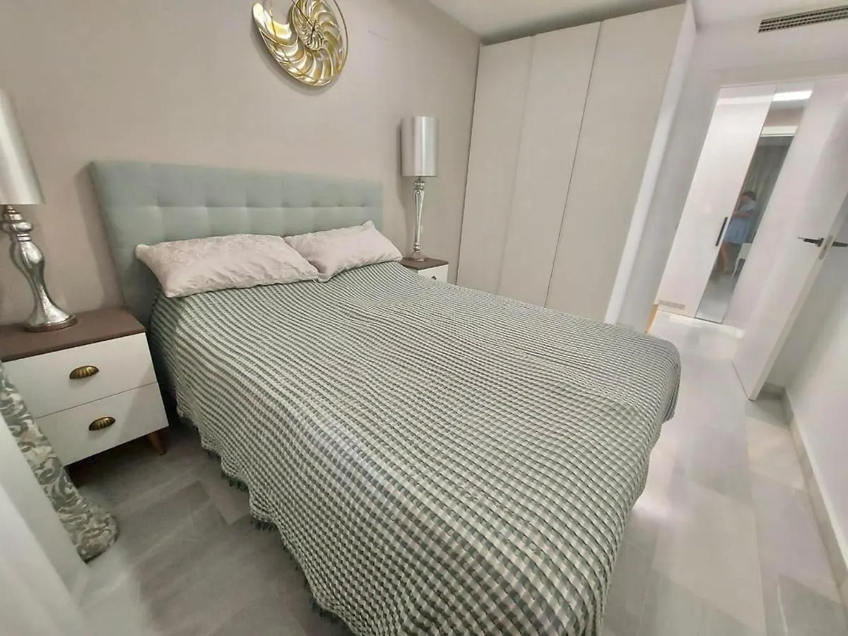 2 Bedroom Beachfront Apartment In Estepona, Malaga. 0*, Estepona